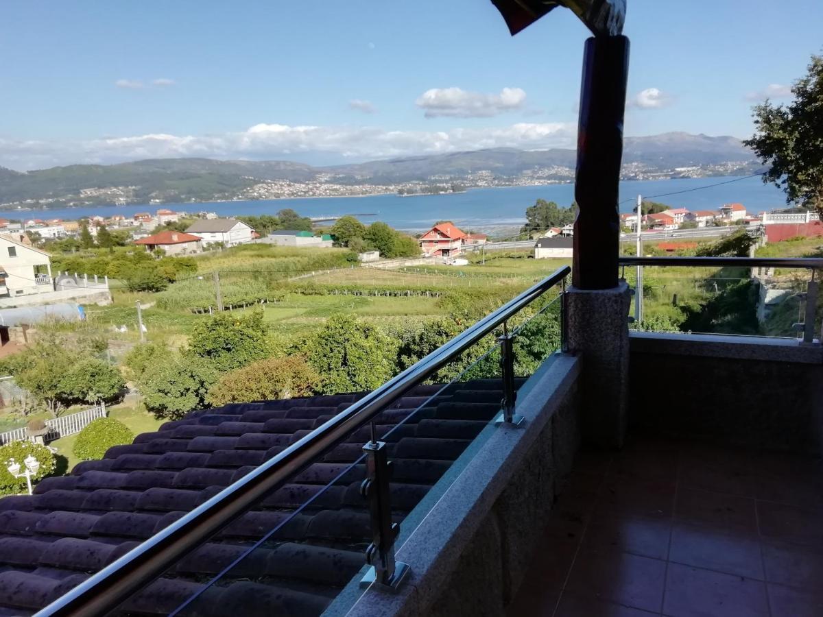 Willa Casa Da Fonte Pontevedra Zewnętrze zdjęcie