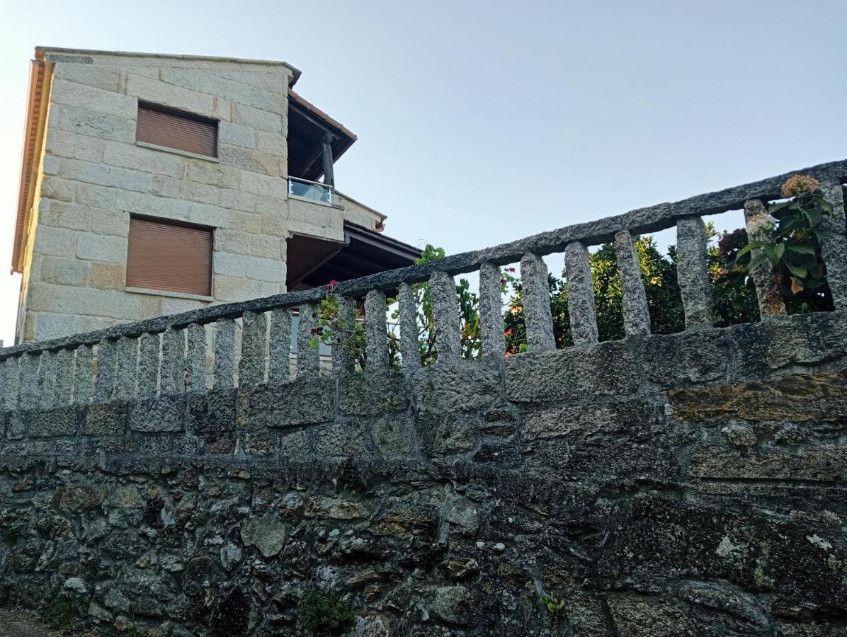 Willa Casa Da Fonte Pontevedra Zewnętrze zdjęcie