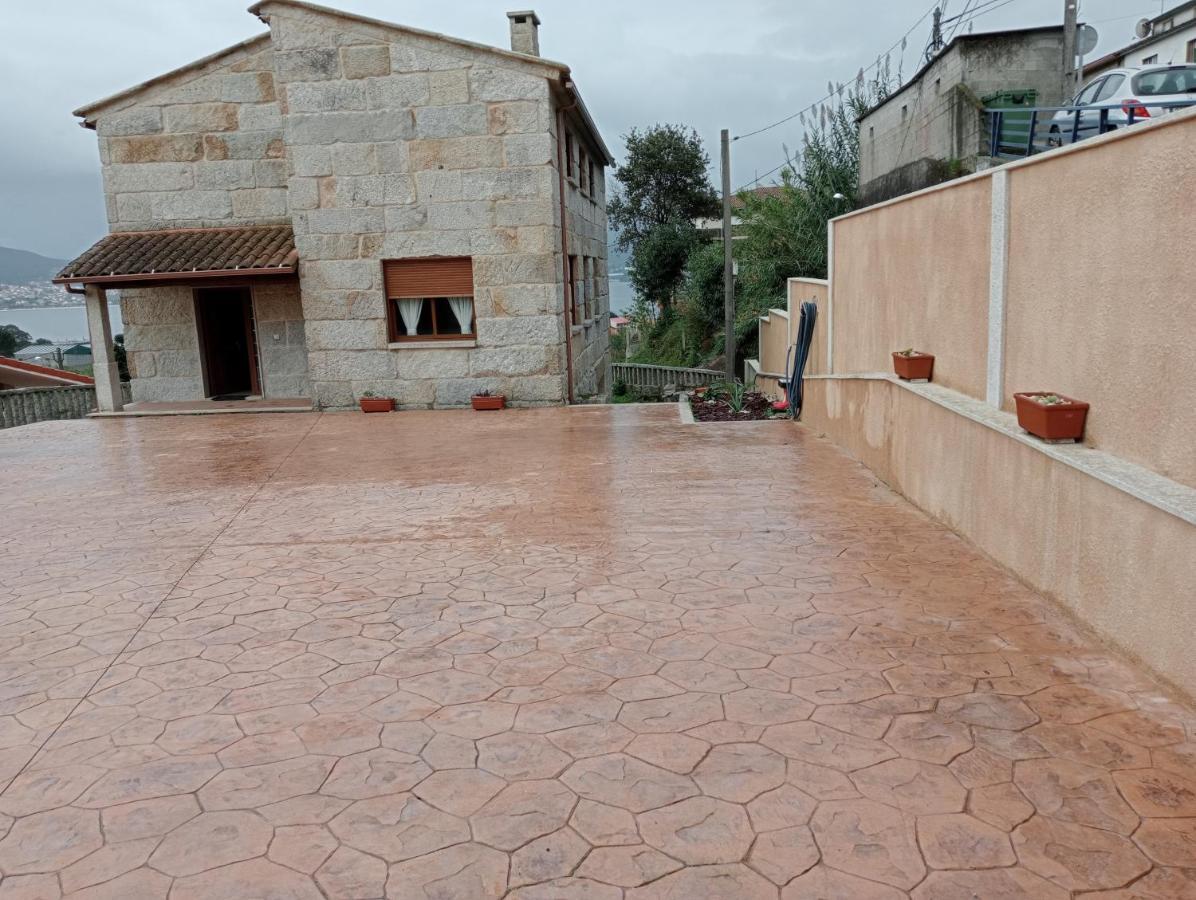 Willa Casa Da Fonte Pontevedra Zewnętrze zdjęcie