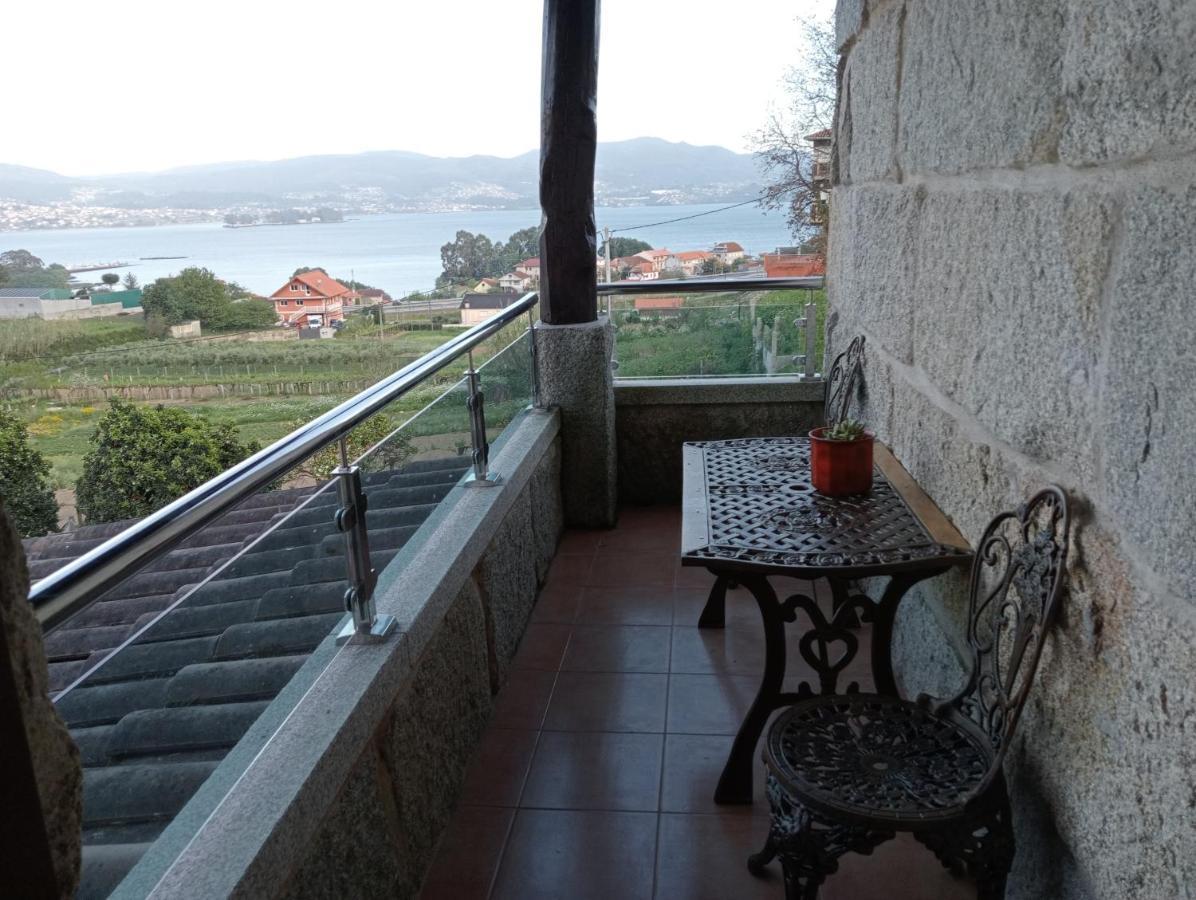 Willa Casa Da Fonte Pontevedra Zewnętrze zdjęcie