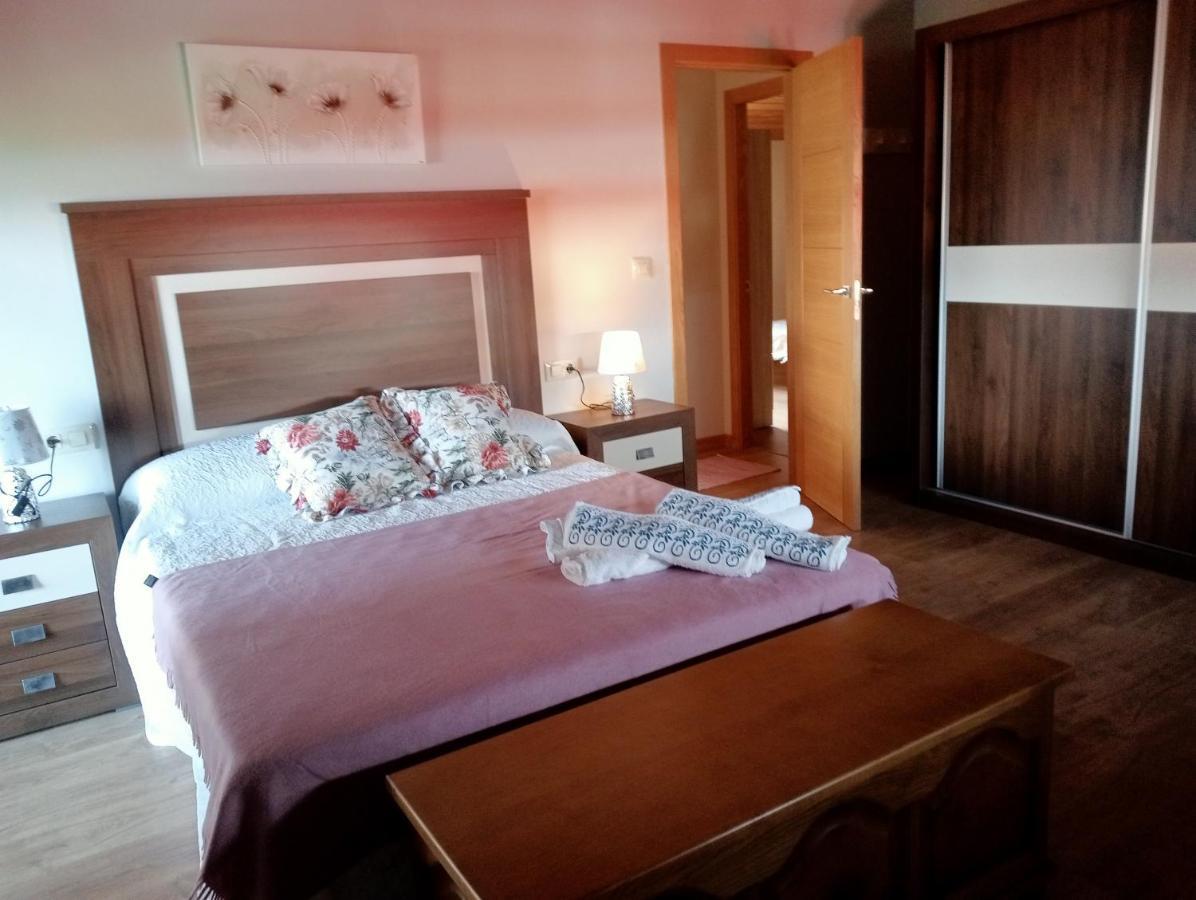 Willa Casa Da Fonte Pontevedra Zewnętrze zdjęcie