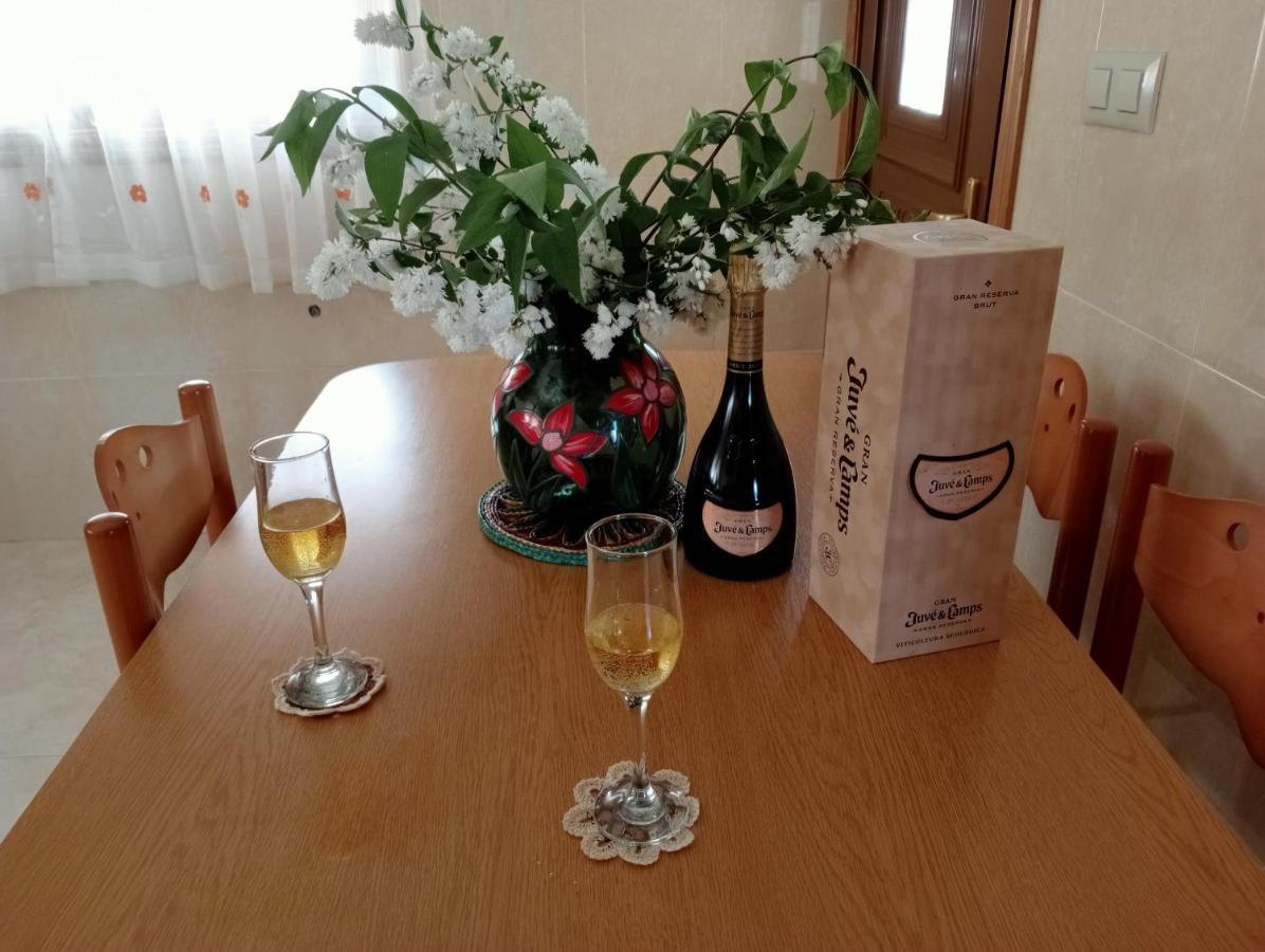 Willa Casa Da Fonte Pontevedra Zewnętrze zdjęcie