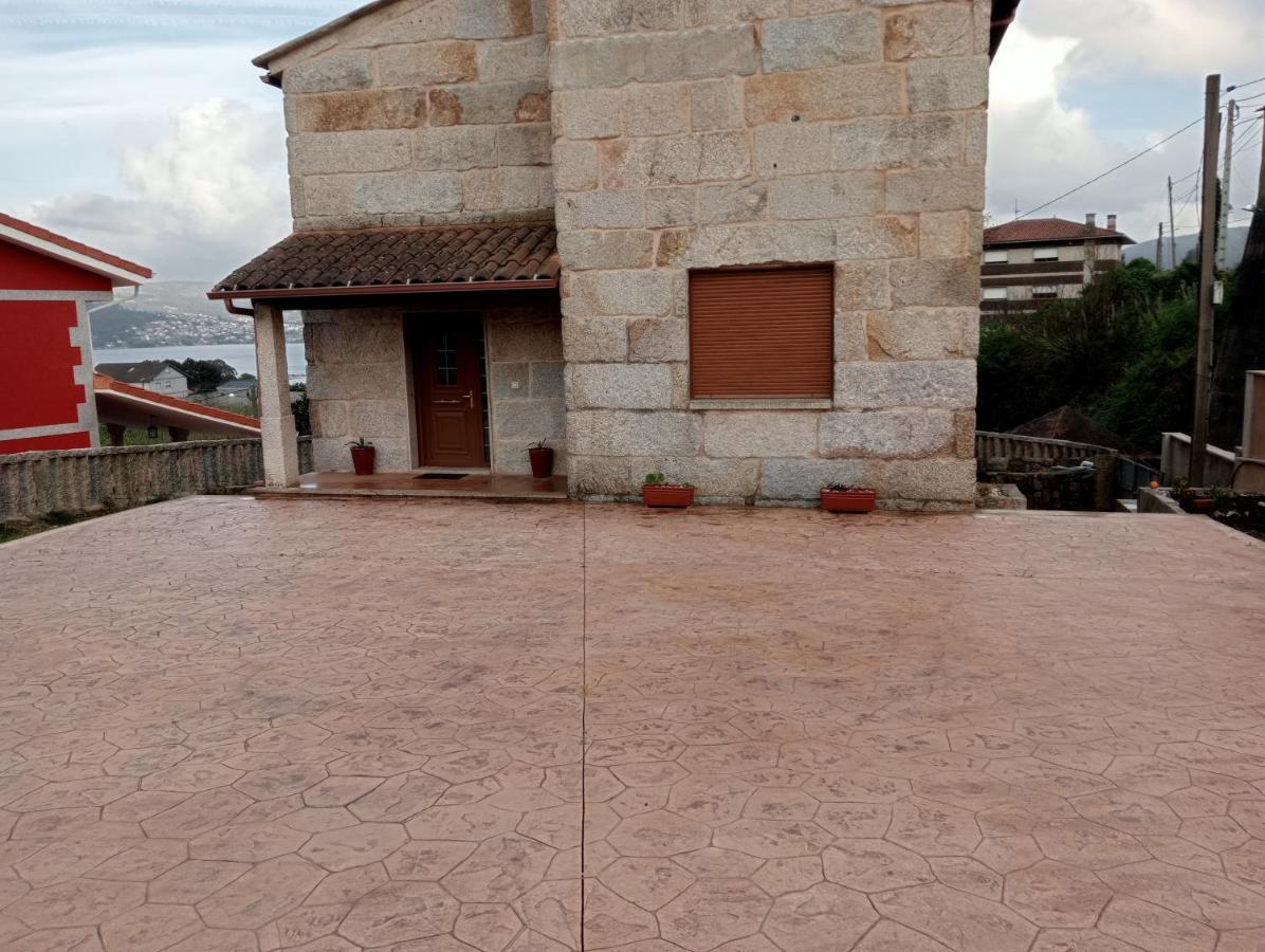 Willa Casa Da Fonte Pontevedra Zewnętrze zdjęcie