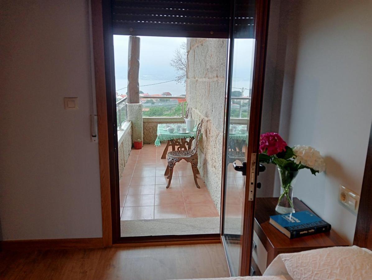 Willa Casa Da Fonte Pontevedra Zewnętrze zdjęcie