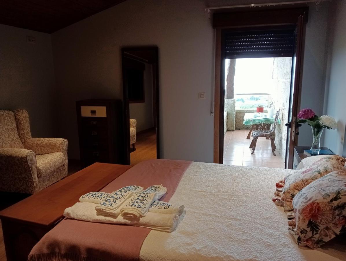 Willa Casa Da Fonte Pontevedra Zewnętrze zdjęcie