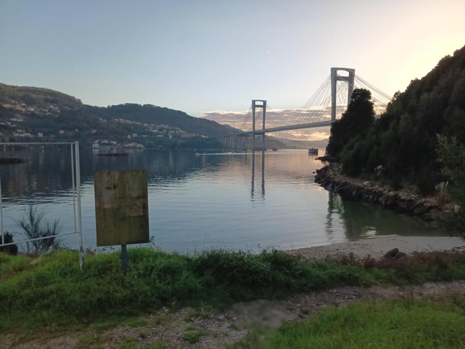 Willa Casa Da Fonte Pontevedra Zewnętrze zdjęcie