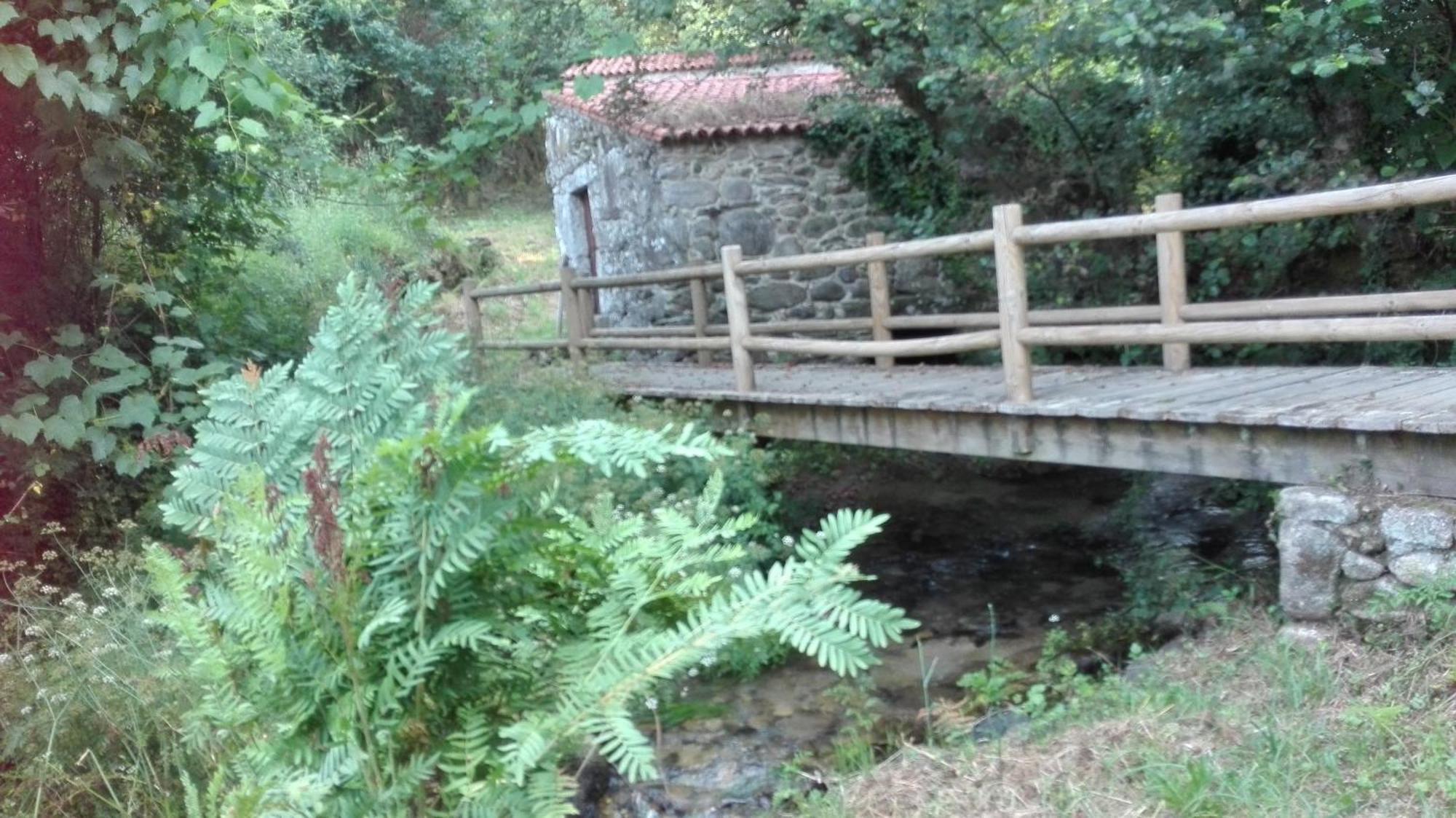 Willa Casa Da Fonte Pontevedra Zewnętrze zdjęcie