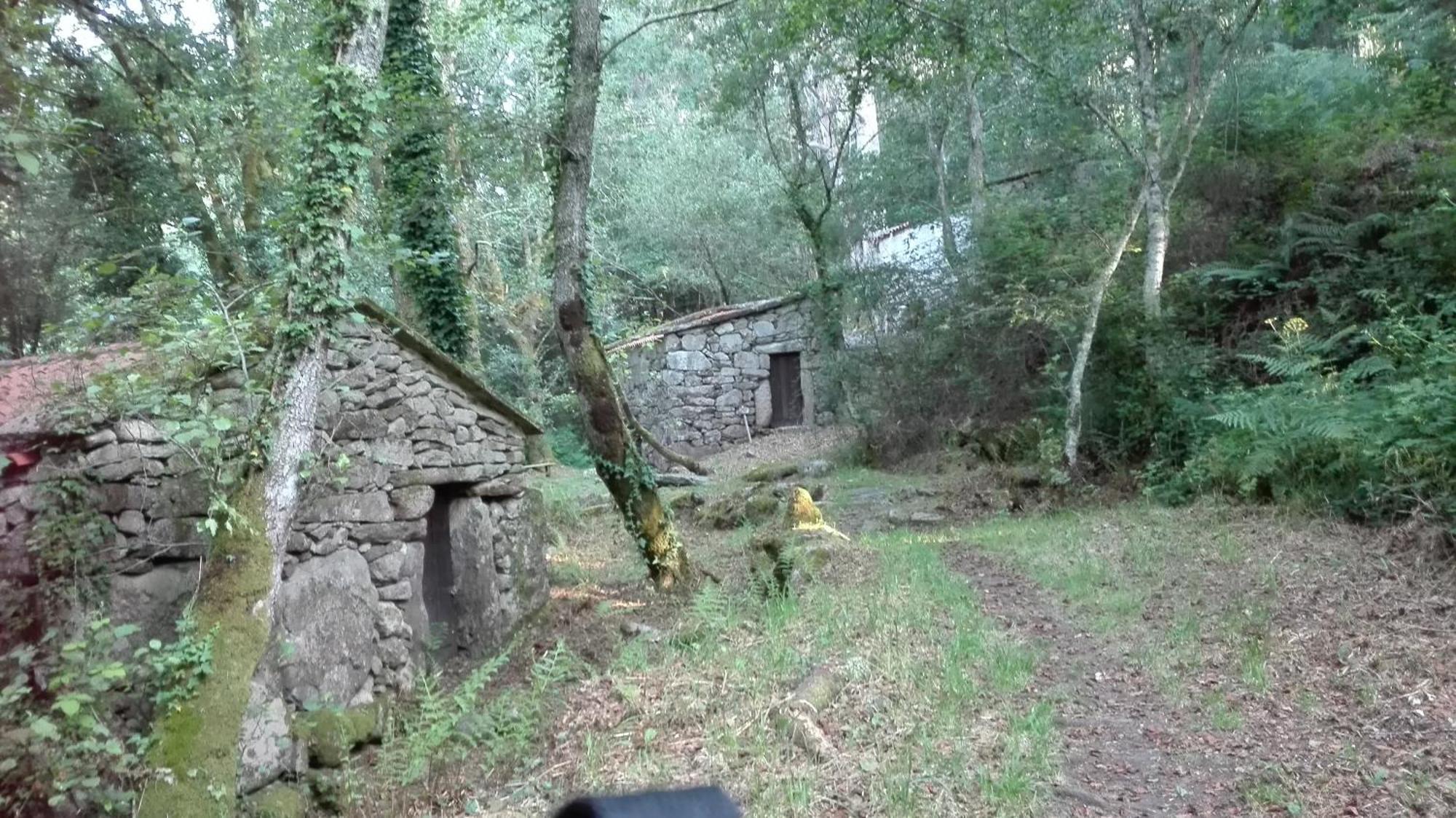 Willa Casa Da Fonte Pontevedra Zewnętrze zdjęcie